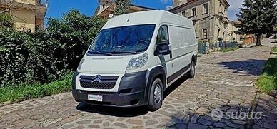 Citroen jumper anno 2013 l2 h2