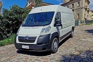 Citroen jumper anno 2013 l2 h2