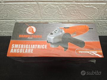 Smerigliatrice Angolare 115mm