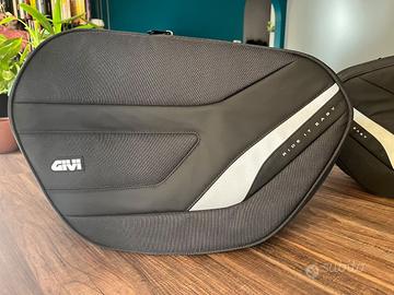 Givi EASY 10 borse laterali