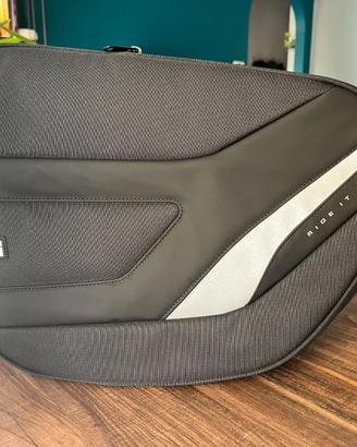 Givi EASY 10 borse laterali