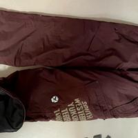 Pantaloni sci bambino Salewa