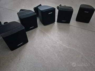 set 5 diffusori bose