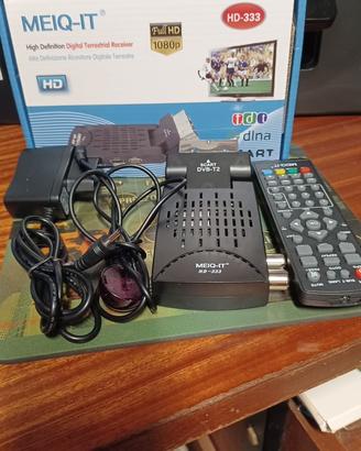 Decoder tv