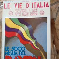 Le Vie d'Italia 