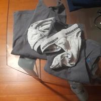 set 2 completi intimo