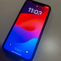 iPhone XR nero 128GB
