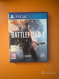 Battlefield 1 PS4