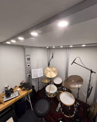Box insonorizzato B-ear