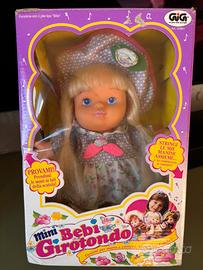 Bambola Bebi Girotondo