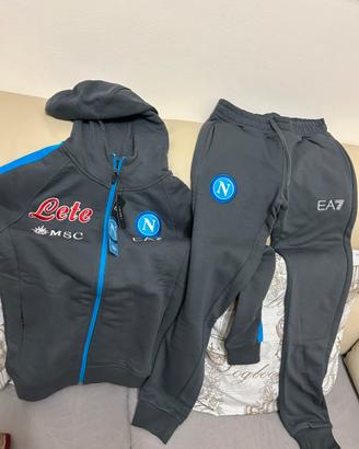 Completo tuta Napoli Emporio