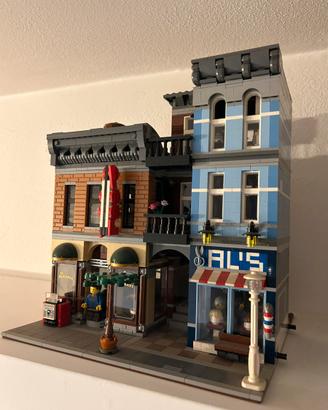 Lego 10246 detective’s office