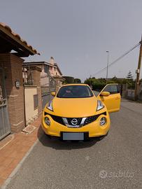Nissan Juke tekna 1.5 cdi