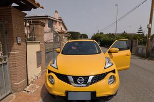 Nissan Juke tekna 1.5 cdi