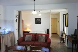 Monolocale tra Mare e Monti