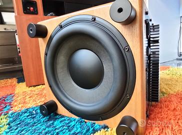 Subwoofer BK XLS200-DF MK2