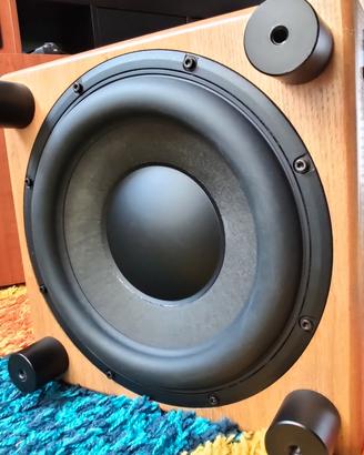 Subwoofer BK XLS200-DF MK2