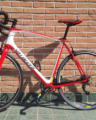 Specialized Roubaix Elite SL2 Apex 2011 – Carbonio