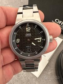 Oris Williams F1 DayDate