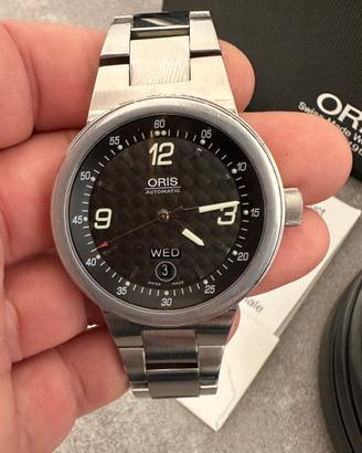 Oris Williams F1 DayDate