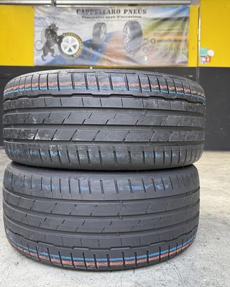 2 Gomme Hankook 225/40R18 92Y Estive 80% Residui