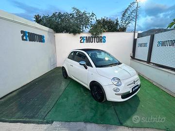 Fiat 500 C 1.3 mjt 16v Pop 95cv