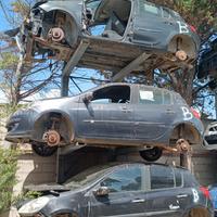 ricambi usati Renault Clio III