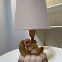 Lampada Thun angelo sulla luna