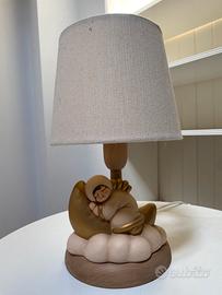 Lampada Thun angelo sulla luna
