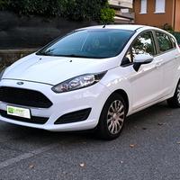 FORD Fiesta 1.4 5p. Bz.- GPL BLACK&WHITE Edition