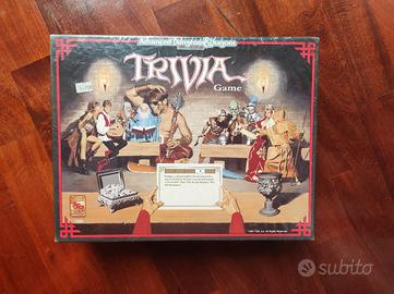 Advanced Dungeons & Dragons Trivia Game