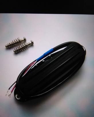 Pick-up  humbucker Hot  Rail single coil nuovo