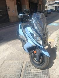 Kymco downtown 350