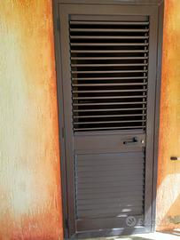 porta più persiana, 