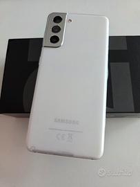 SAMSUNG S21 5G 256GB USATO GARANTITO 
