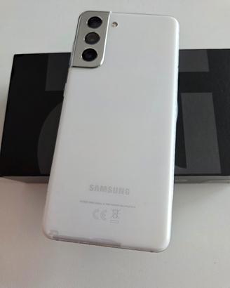 SAMSUNG S21 5G 256GB USATO GARANTITO 