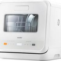 COMFEE mini lavastoviglie portatile mai usata