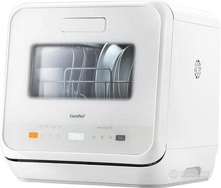 COMFEE mini lavastoviglie portatile mai usata