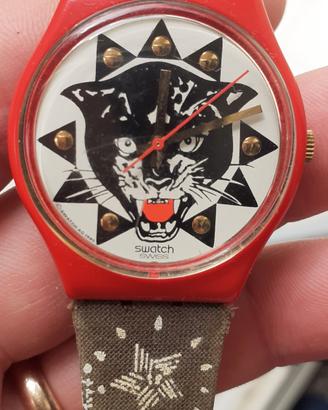 SWATCH DA COLLEZIONE OROLOGIO