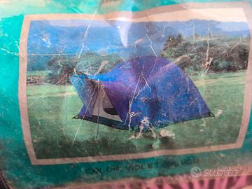 tenda da campeggio 