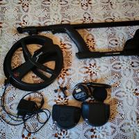 Deus lite metal detector 