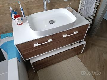 arredo bagno completo