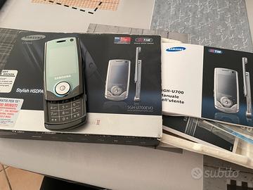 Samsung SGH U-700 EVO