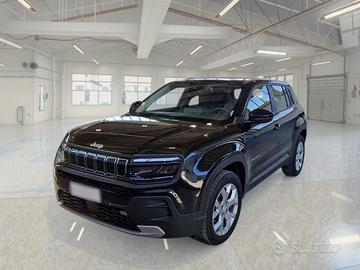 JEEP AVENGER 1.2 TURBO ALTITUDE SUV