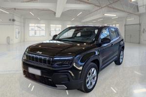 JEEP AVENGER 1.2 TURBO ALTITUDE SUV