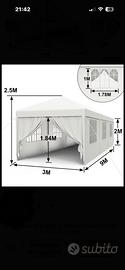 Gazebo di 9M