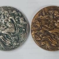 Medaglie Scultore  Dino Cunsolo