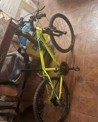 Bici rockrider