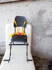 Seggiolino per bicicletta 