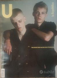 U La Repubblica Magazine - Foto David Sims Servizi